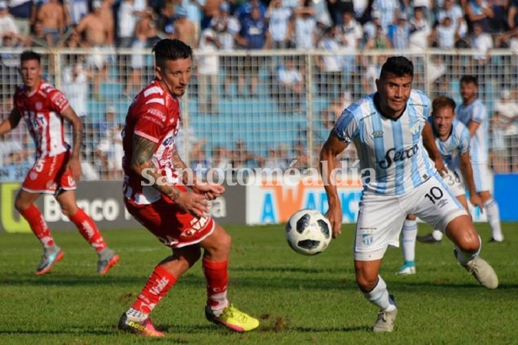 Unión empató sin goles en Tucumán.