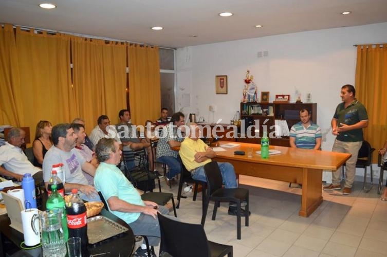 Sauce Viejo: Presentaron la primera etapa del Plan Director de Riesgo Hídrico