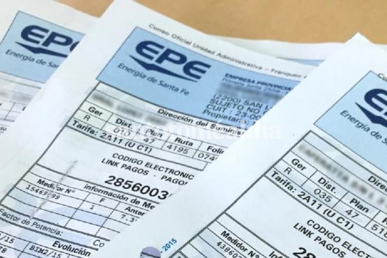 Solicitan que se exima de “Ingresos Brutos” a la facturación de la EPE