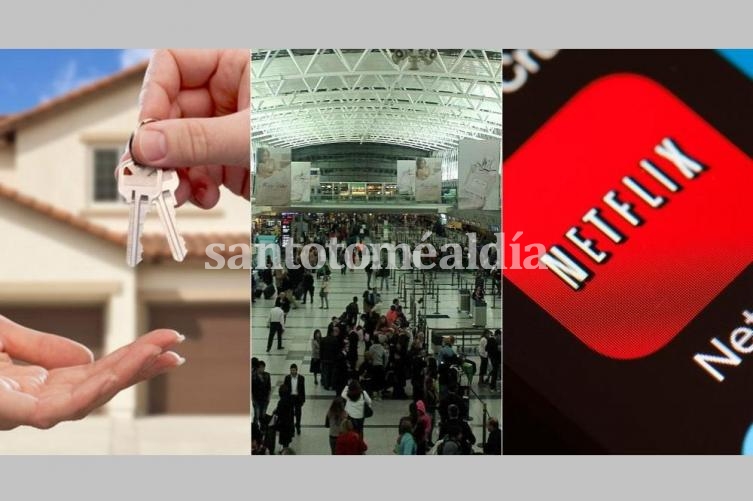 Cómo impacta la suba del dólar en el bolsillo de los argentinos