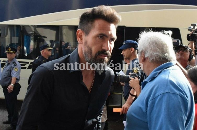 Colón: Domínguez se despidió con una carta 