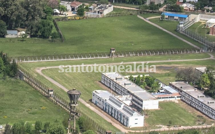 Motín en la cárcel de Las Flores