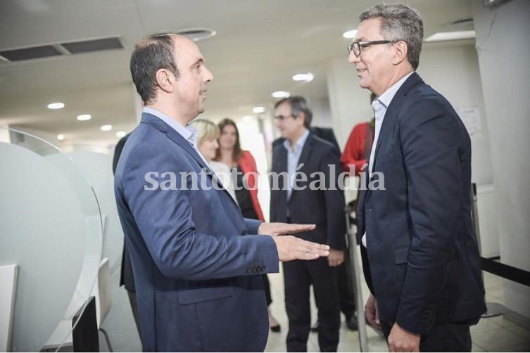 Telecom anunció inversiones de 315 millones de pesos en Santa Fe