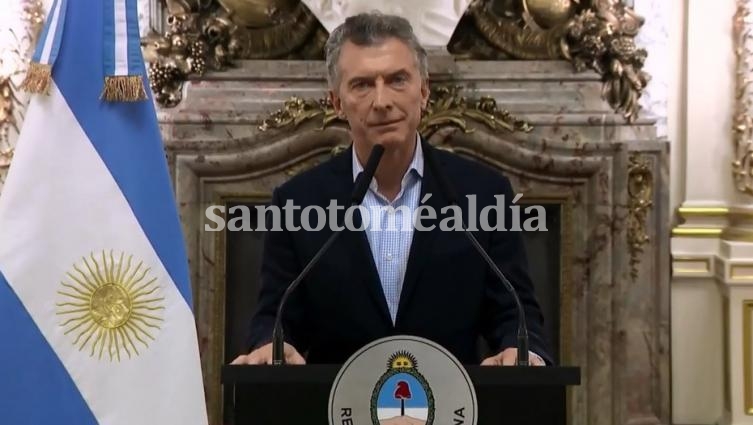Macri: 