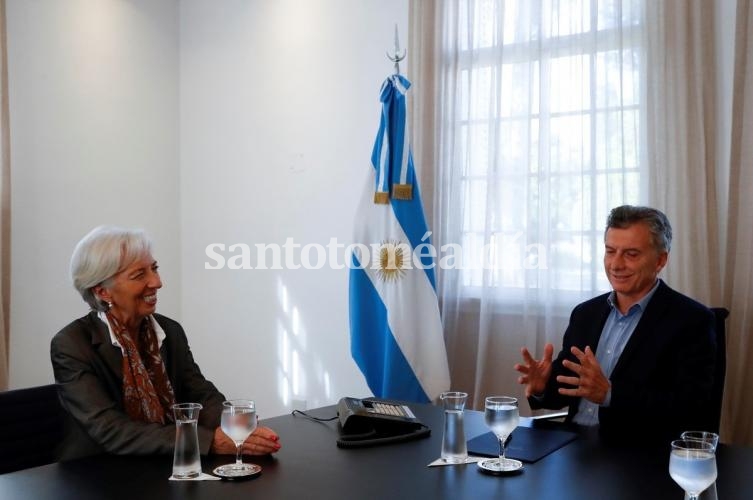 Vuelta al FMI: El crédito a negociar sería por u$s 30.000 millones