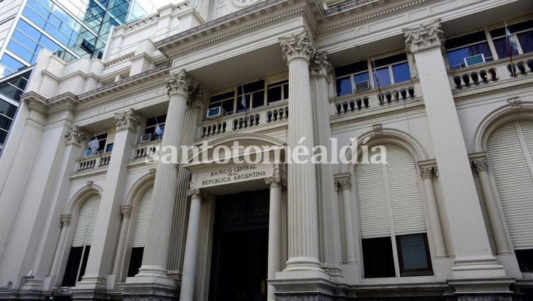El Banco Central mantuvo en el 97% la tasa de los plazos fijos