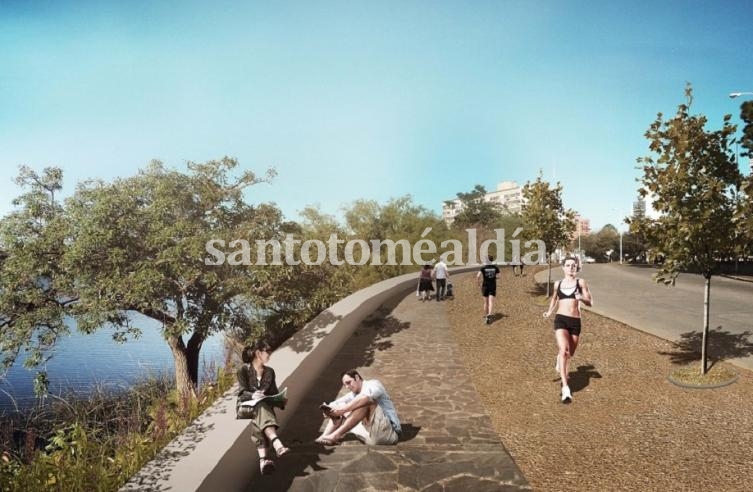 Moderno y renovado, así lucirá en pocos meses el Parque del Sur