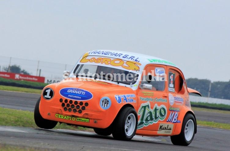 Automovilismo: Los TZ van por la sexta