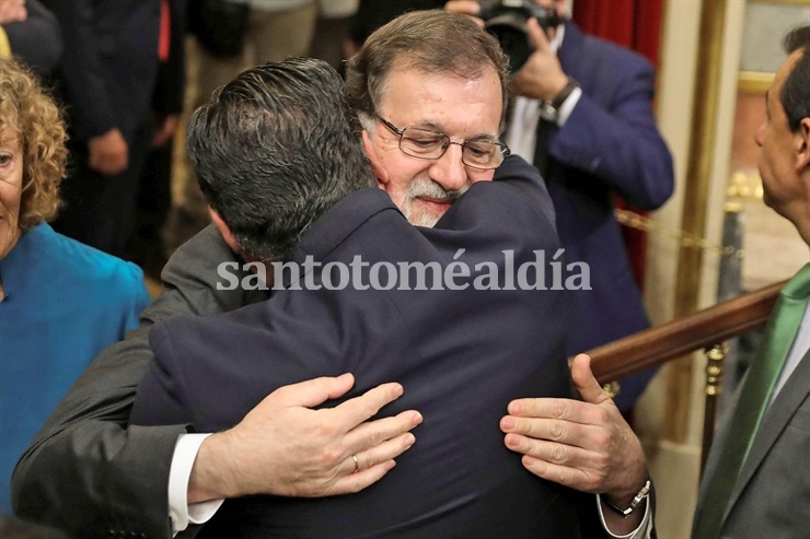 España: Destituyeron a Mariano Rajoy