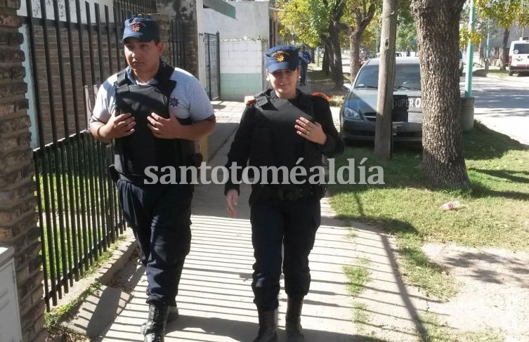 Policía Comunitaria: Más agentes y recorridos geolocalizados