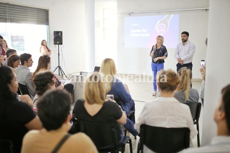 Extienden el plazo del concurso “Santa Fe Emprende”