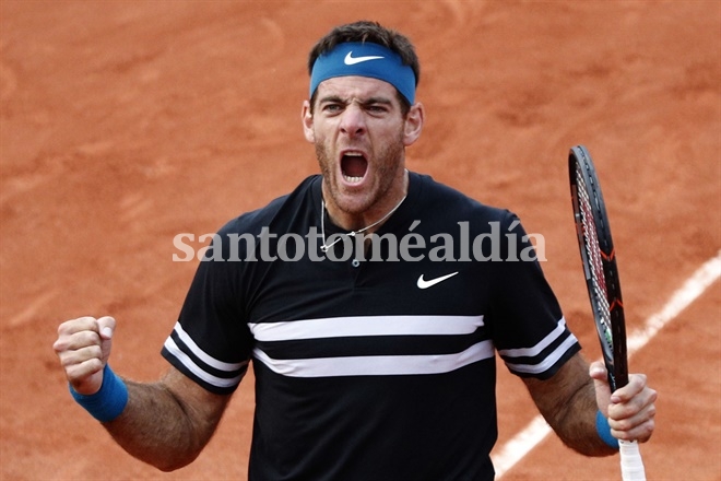 Desde el lunes, Del Potro estará en el podio del ranking mundial.