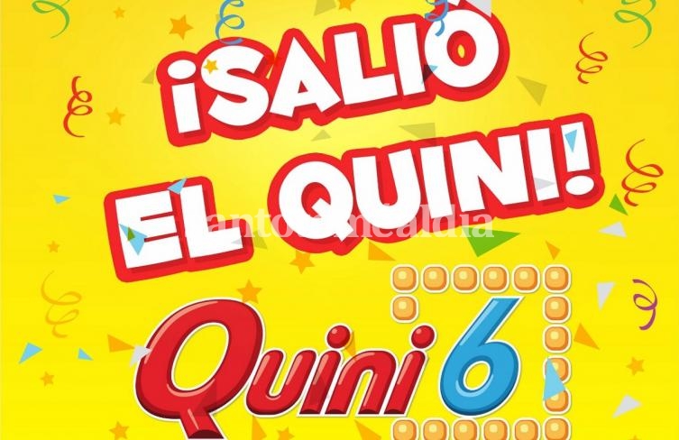 Quini 6: Un apostador se llevó $15 millones