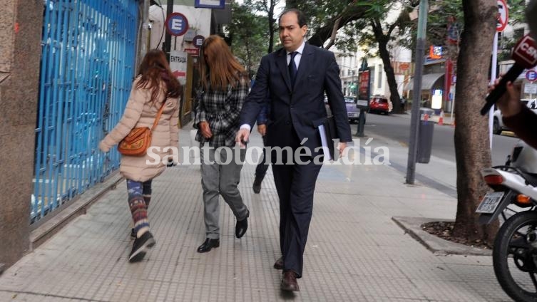 Pérez Volpin: la anestesista declaró que el endoscopista no advirtió la lesión