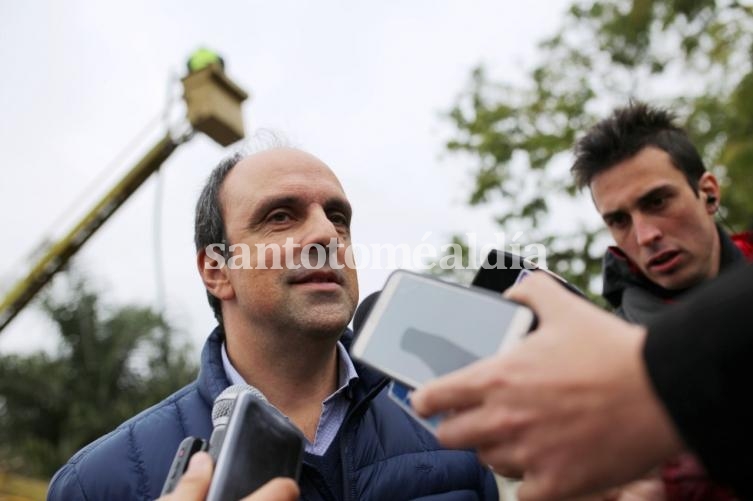 Corral impugnó las boletas de EPE y emitió el pago según sus cálculos.