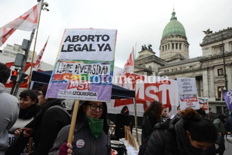 El Senado comenzará a tratar la ley de aborto en 8 de agosto
