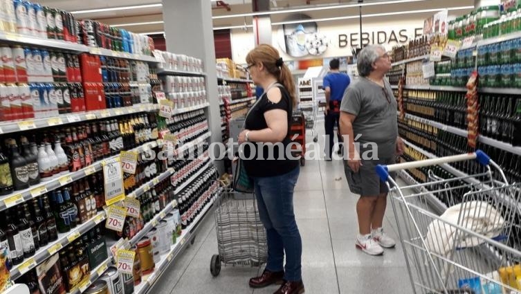 La inflación de mayo fue del 2,1 por ciento