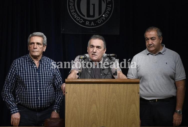 La CGT encabeza el tercer paro contra la política económica de Macri