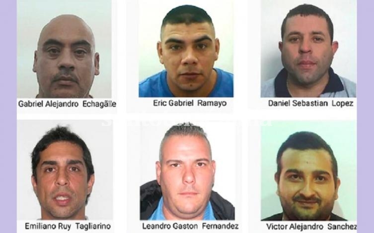 Identificaron a los 24 argentinos involucrados en una violenta pelea en el Mundial