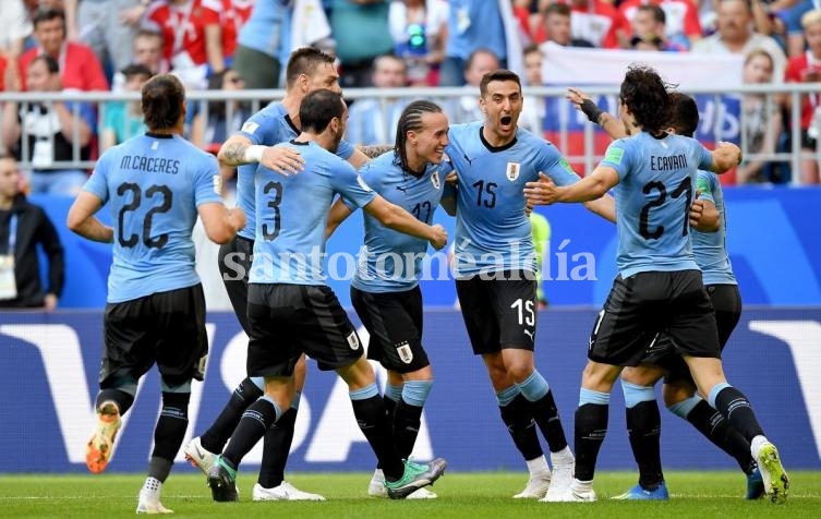 Uruguay ganó y es candidato.