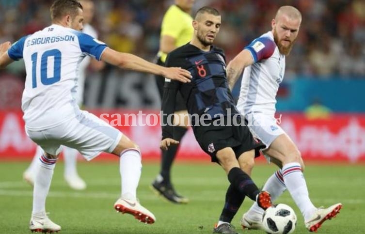 Croacia nos dio el otro resultado que necesitábamos