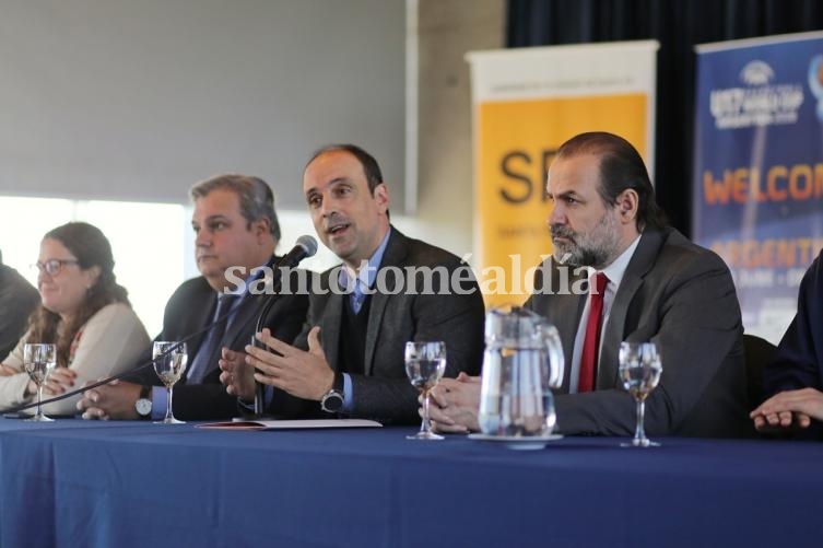 Santa Fe: Se acerca el Mundial de Básquet U17