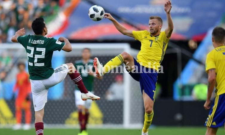 A México lo salvó Corea del Sur