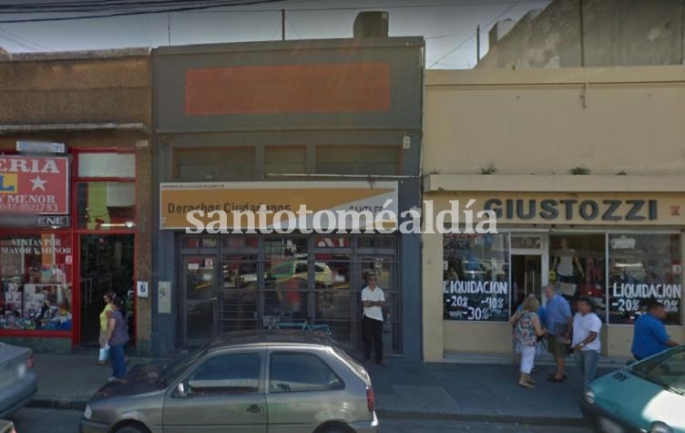 Santa Fe: Horario corrido en la oficina de Derechos Ciudadanos