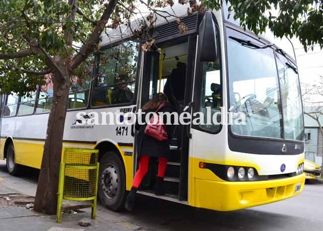 Aumenta el boleto de colectivo en Santa Fe