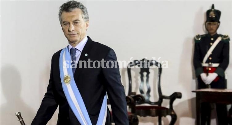 Mauricio Macri participó en el acto por el Día de la Independencia en Tucumán