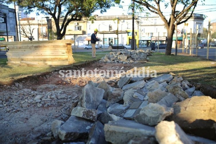 Santa Fe: Habrá cortes de tránsito por la renovación de Av. Freyre