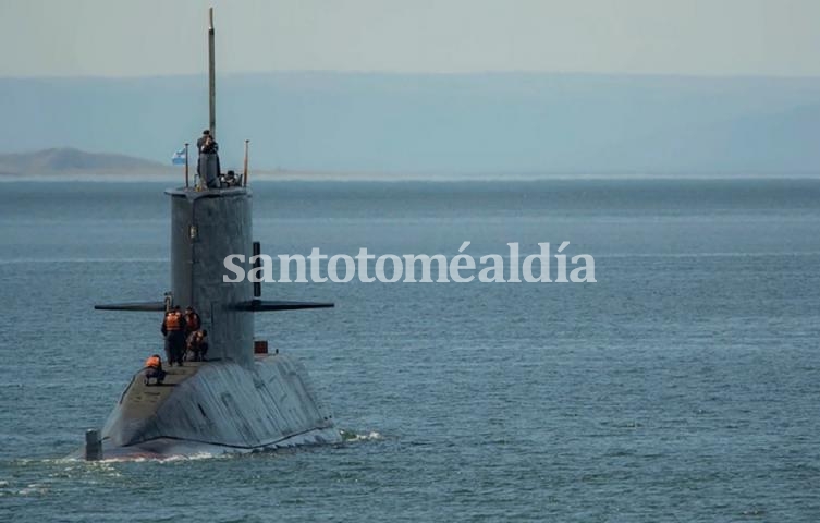 El ARA San Juan intentó comunicarse tras la explosión