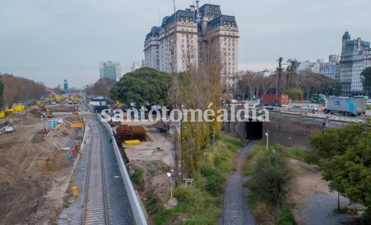 Historias y leyendas de un túnel oculto que corre bajo la Rosada y el Congreso