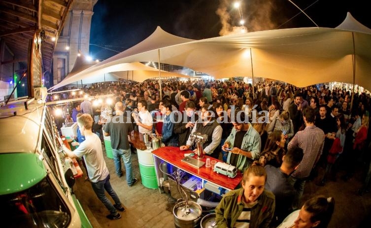 El invernal reunió a una multitud durante el fin de semana.