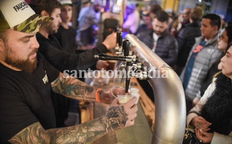 El invernal reunió a una multitud durante el fin de semana.