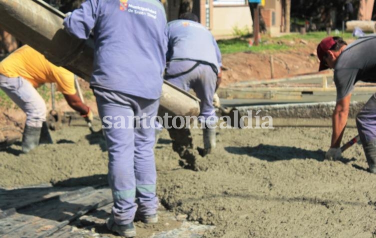 Licitan la pavimentación de 27 de cuadras