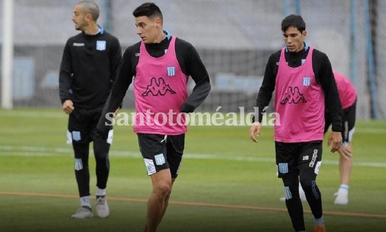 Grave lesión de Mauricio Martínez en Racing