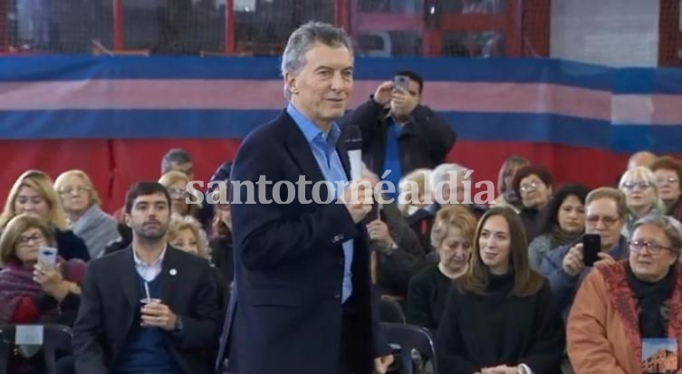 Macri: 