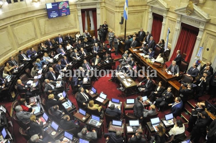 El Senado rechazó el proyecto de interrupción voluntaria del embarazo