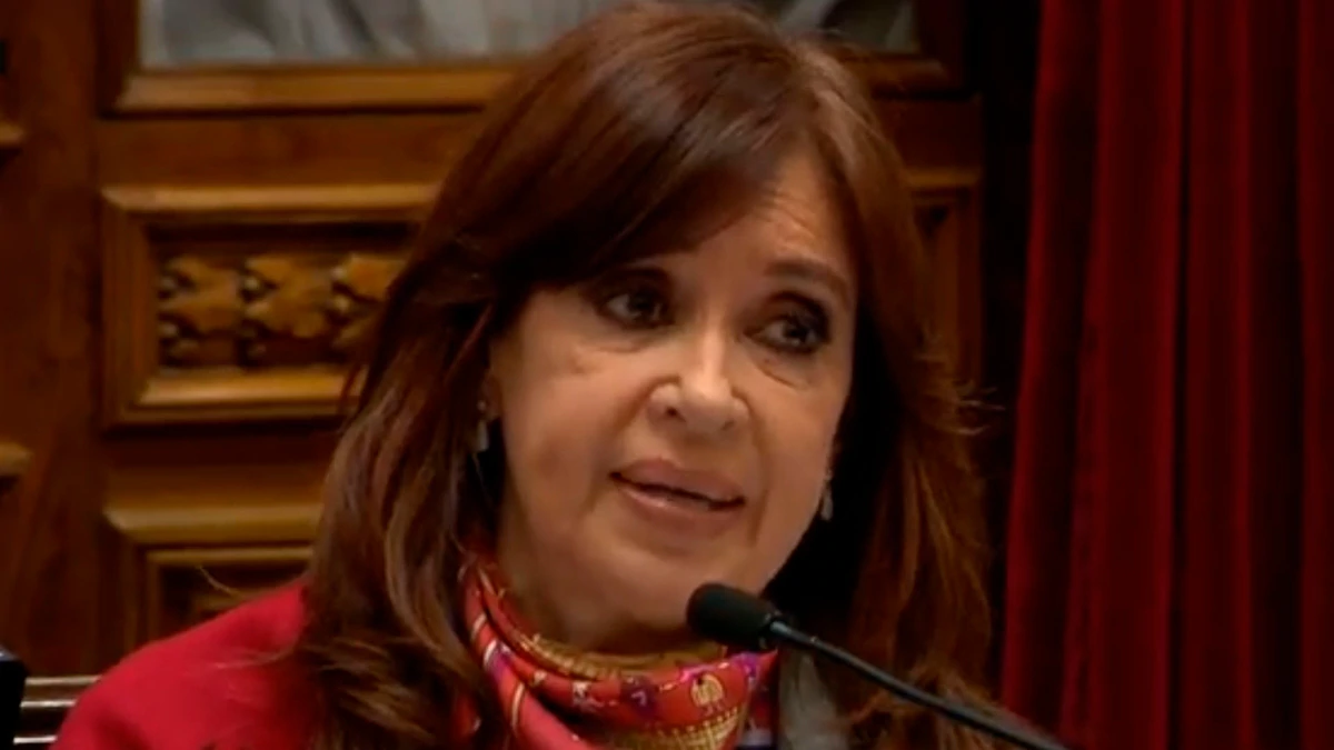 Cristina votó a a favor del aborto legal y explicó por qué cambió de opinión