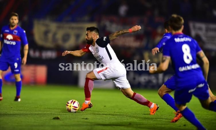 Tigre y San Lorenzo empataron en el debut