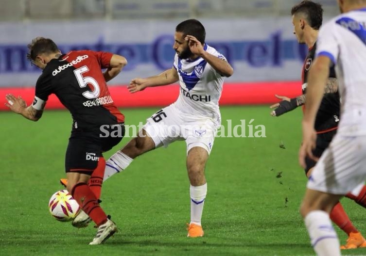 Vélez no tuvo fisuras en el arranque de la Superliga