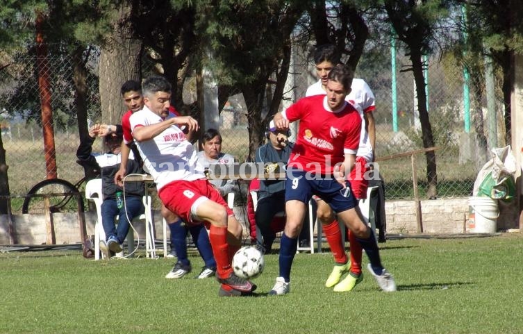 Independiente le ganó 3-0 a Belgrano. (Foto: Gentileza Luciana Salcedo)