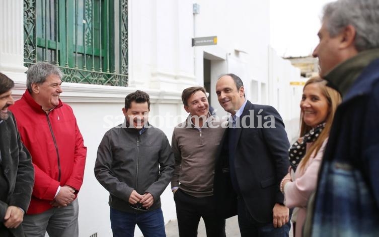 Santa Fe ya cuenta con su sala municipal de velatorios