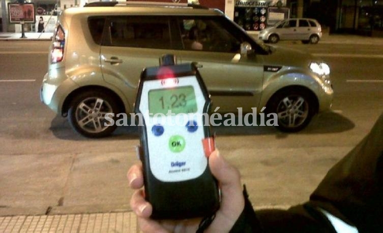 Santa Fe: Operativos y controles por el Día del Amigo