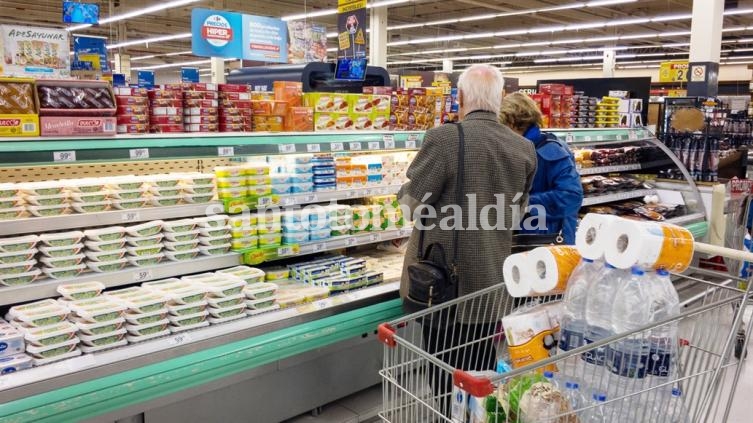 El Ipec midió en agosto la inflación más alta del año
