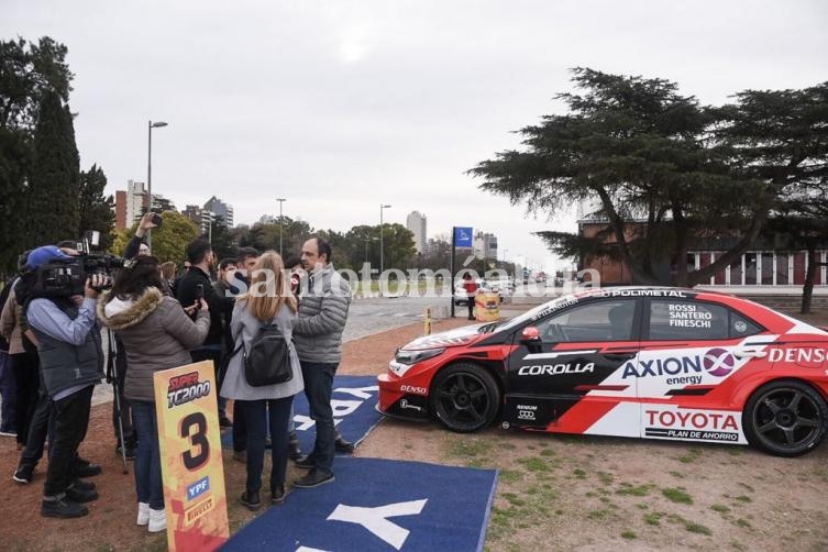 Súper TC 2000: 80% de reserva hotelera en Santa Fe