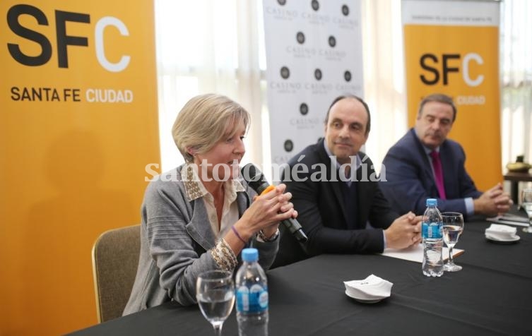 Presentaron la maratón Santa Fe Corre