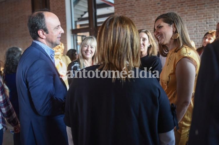 El Liceo Municipal de Santa Fe celebró sus 90 años