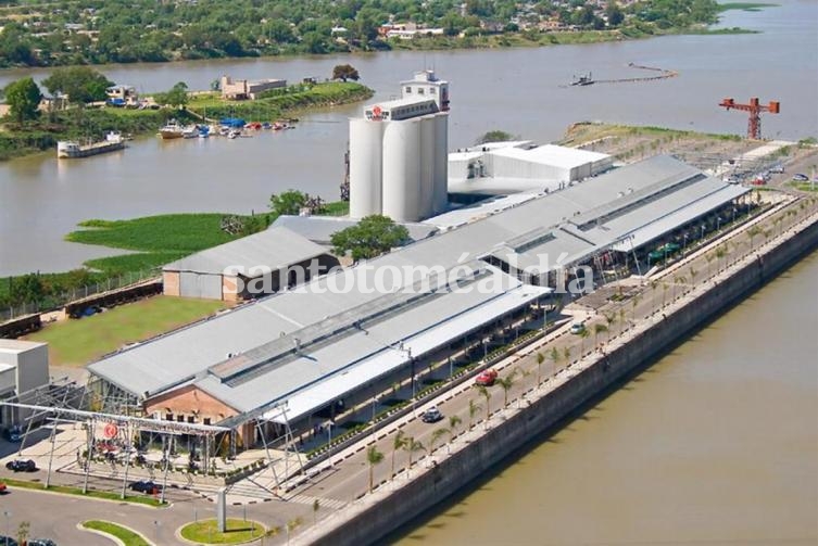 Habilitan el ingreso en bicicleta a la zona del shopping